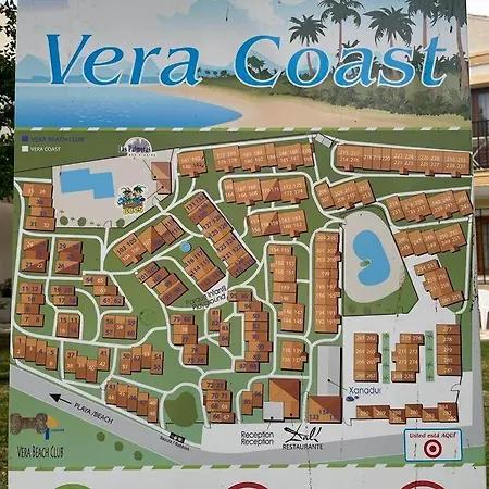 Apartment Costa Azul Vera