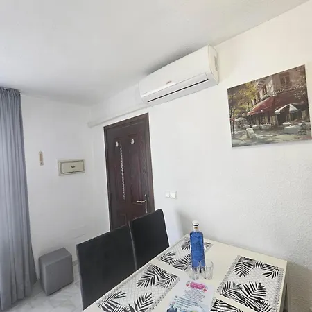 Apartment Costa Azul Vera Playas de Vera