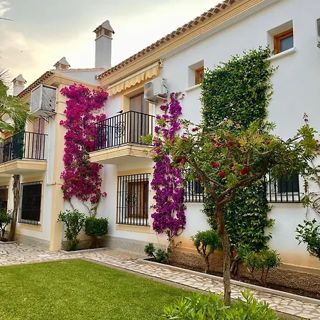 Costa Azul Vera Apartment
